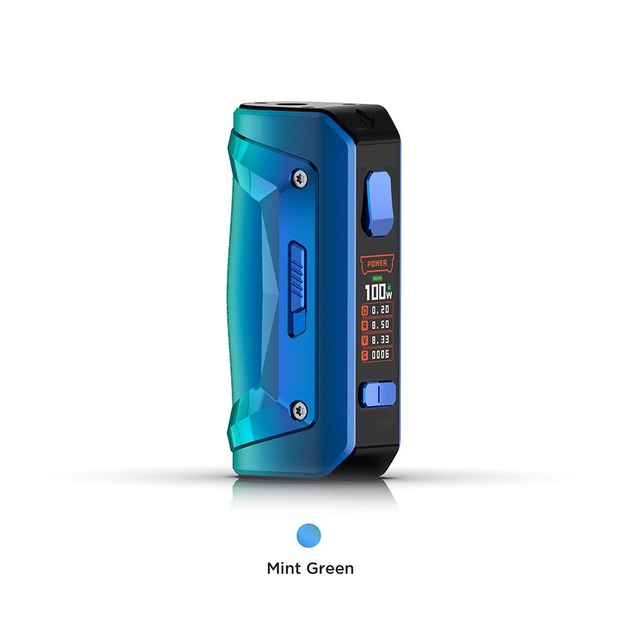 Geekvape Aegis S100 Solo 2 Mod