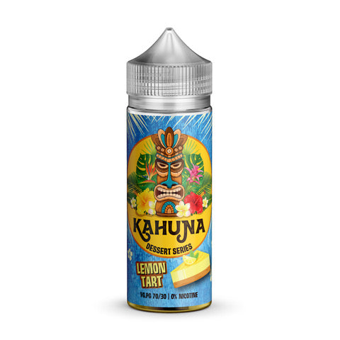 Kahuna Lemon Tart - 100ml