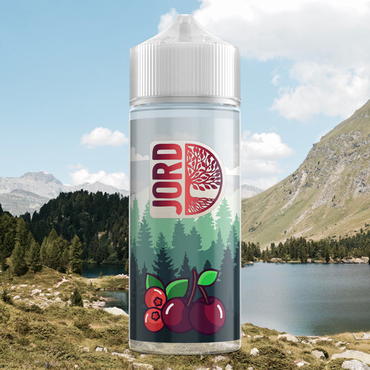 Redcurrant Cherry - 100ml