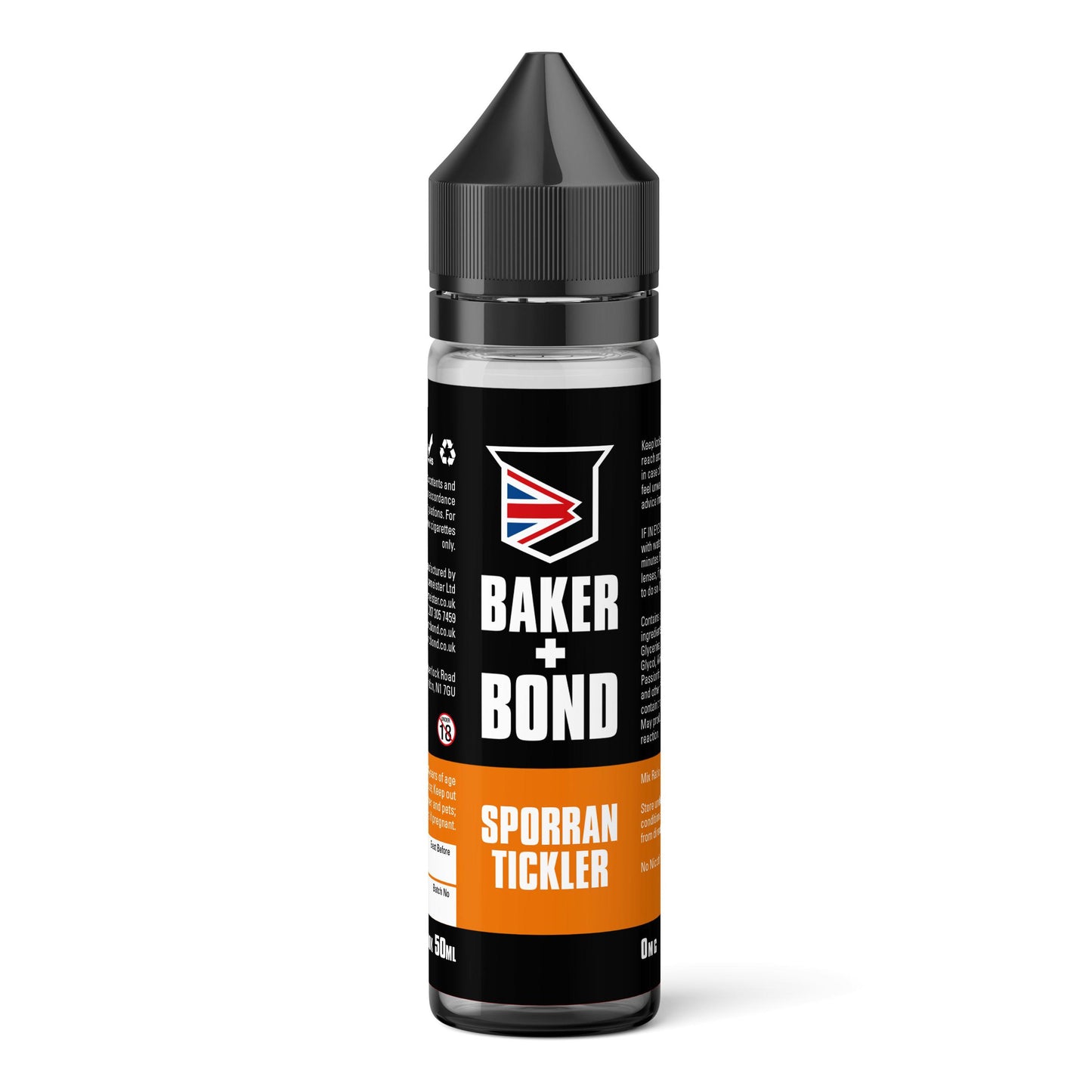 Sporran Tickler 50ml