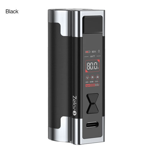 Zelos 3 Mod