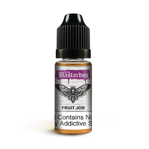 Los Bastardos - Fruit Job - 10ml