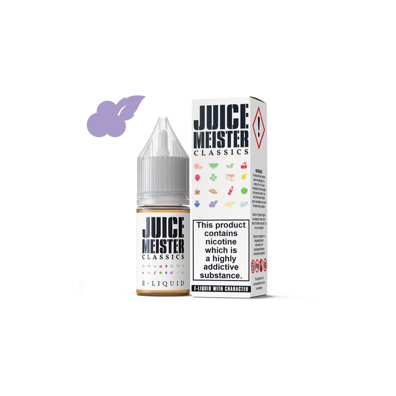 Juicemeister Classics - Berry Mix - 10ml