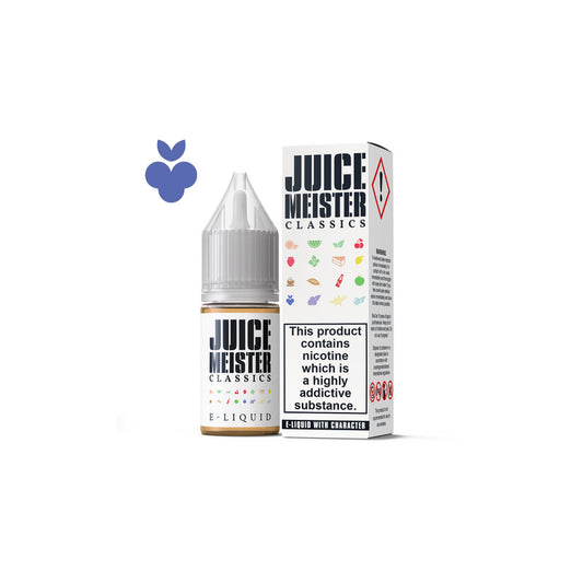 Juicemeister Classics - Blueberry