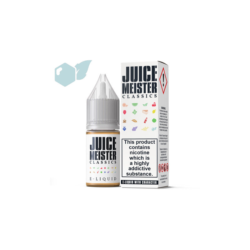 Juicemeister Classics - Ice Mint - 10ml