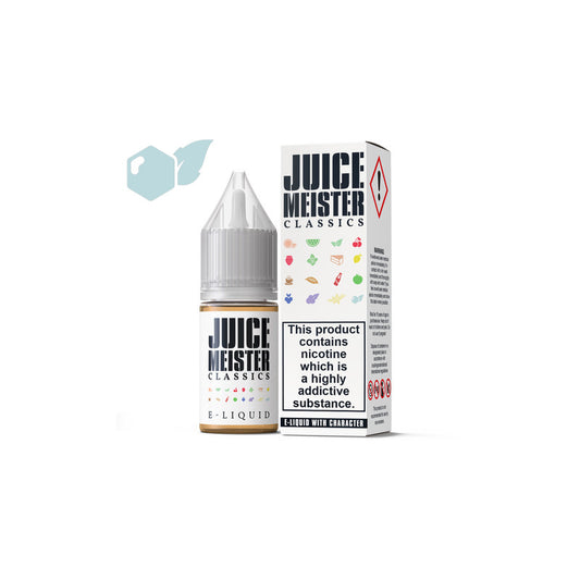 Juicemeister Classics - Ice Mint - 10ml