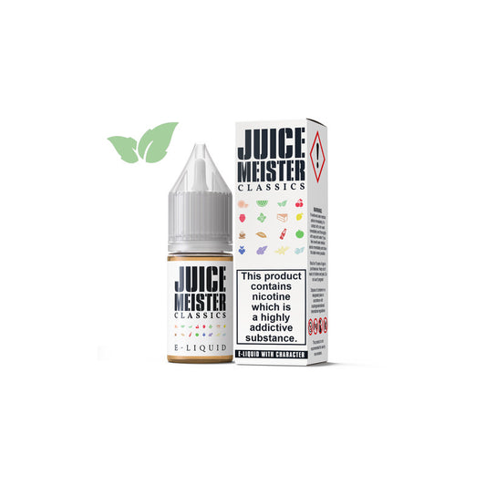 Juicemeister Classics - Menthol