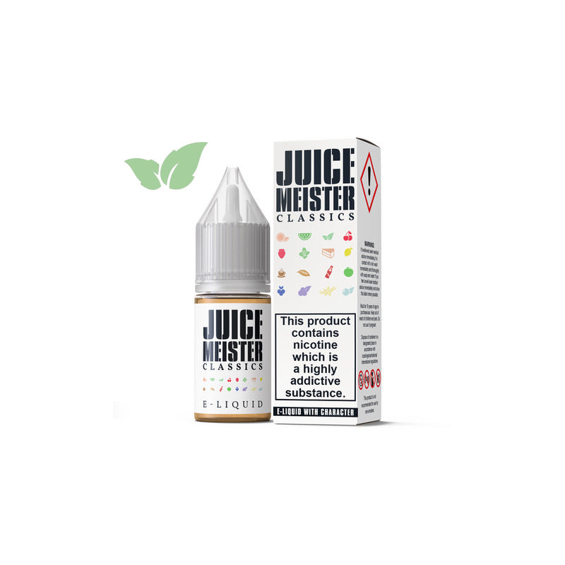 Juicemeister Classics - Triple Menthol