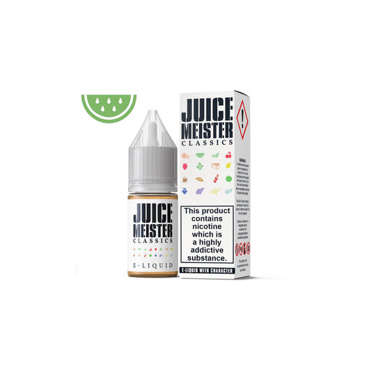 Juicemeister Classics - Watermelon - 10ml