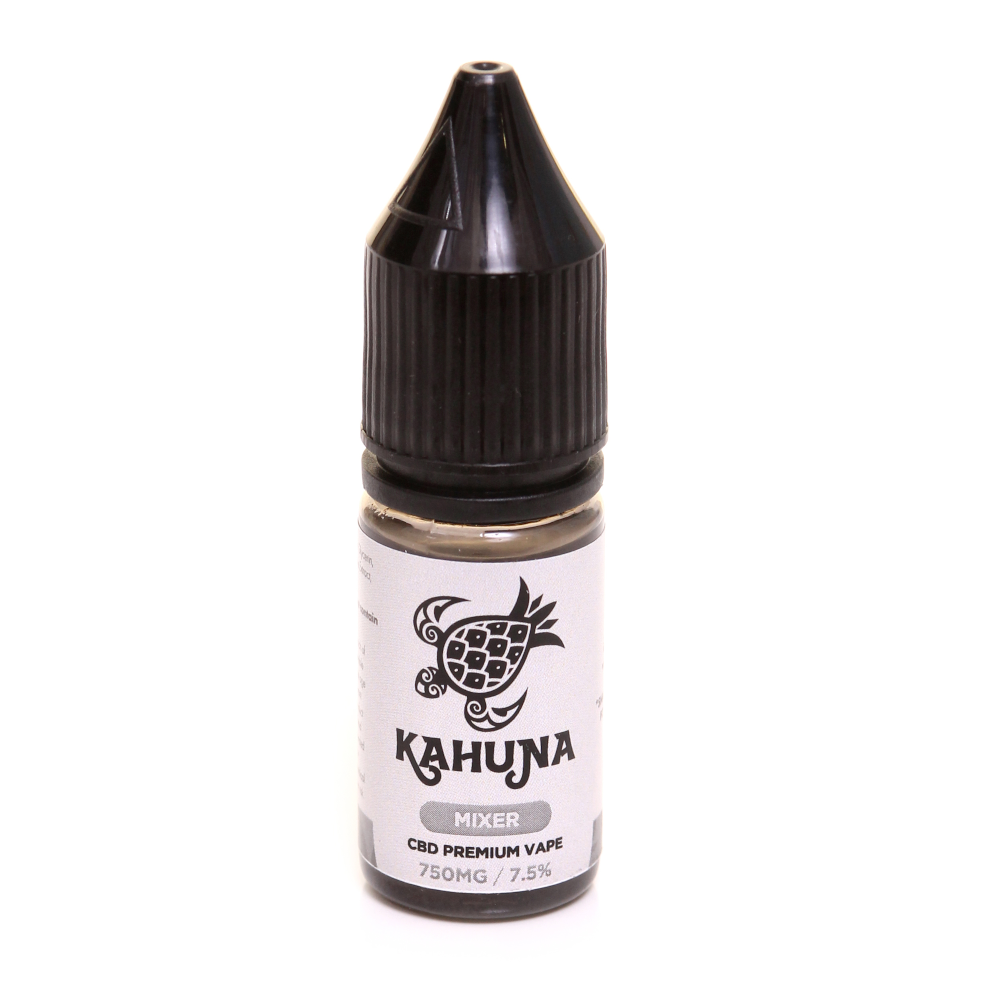 CBD Mixer Vape Liquid 10ml 750mg 7.5%