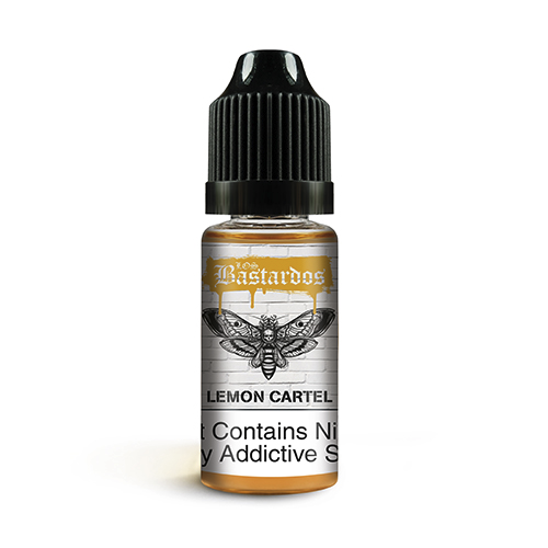 Los Bastardos - Lemon Cartel - 10ml