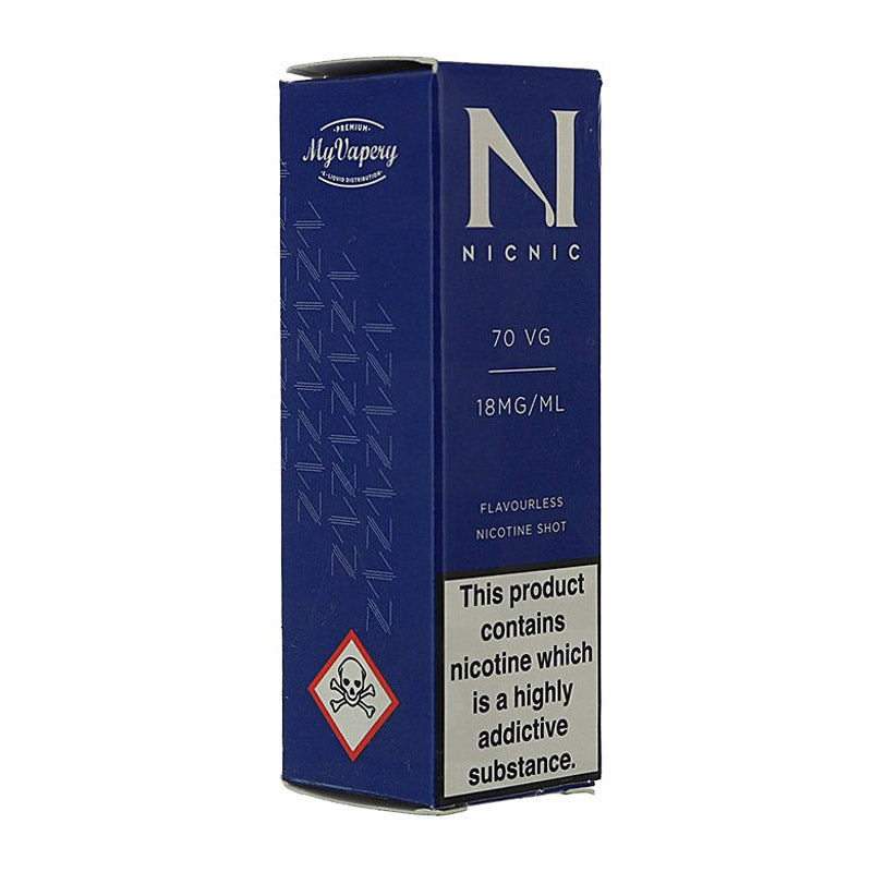 Nic Nic - 70 VG Nic Shot