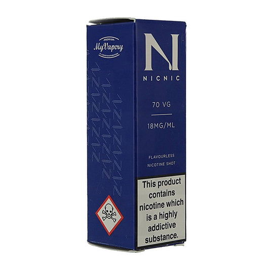 Nic Nic - 70 VG Nic Shot