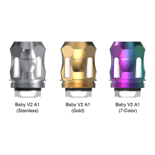 Smok TFV-Mini V2 Coils - 3 Pack