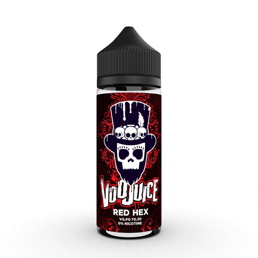 Red Hex - 100ml