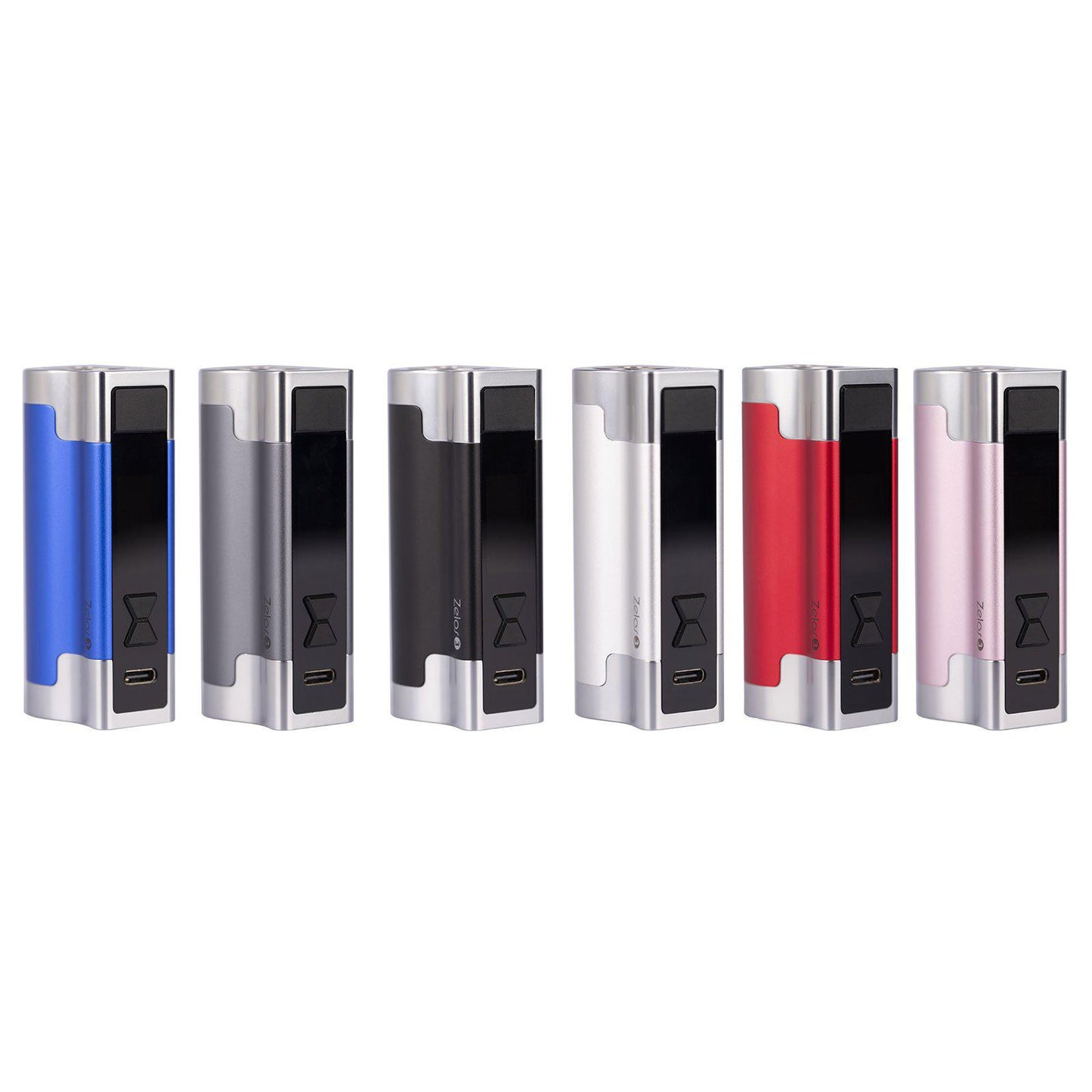 Aspire Zelos 3 Mods