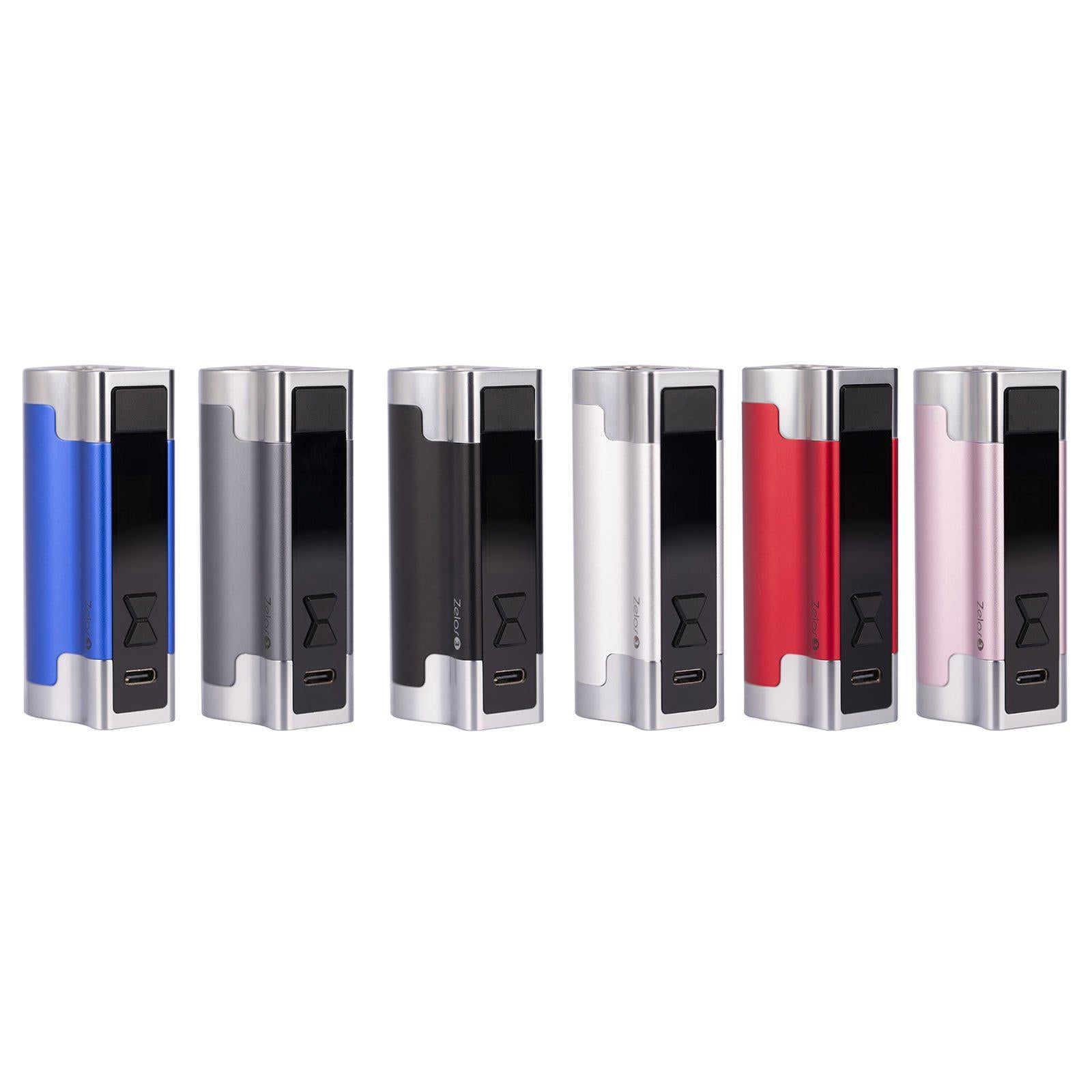 Aspire Zelos 3 Mods