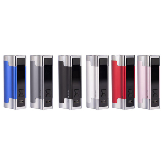 Aspire Zelos 3 Mods
