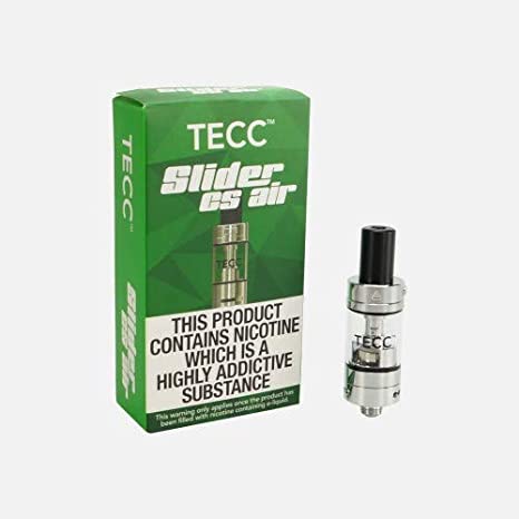 TECC Slider CS Air Tank