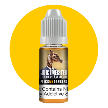 Juicemeister - Flick My Dangles - 10ml