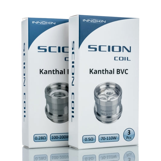 Innokin Scion Coils - 3 Pack