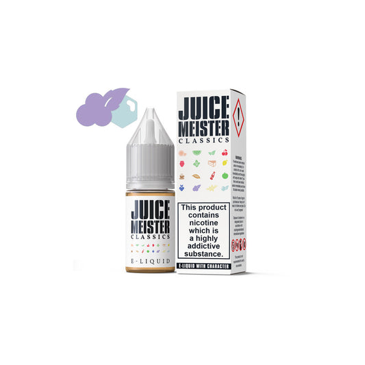 Juicemeister Classics - Berry Ice - 10ml