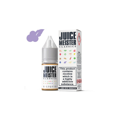 Juicemeister Classics - Berry Mix - 10ml