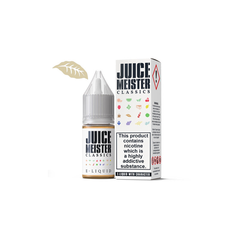 Juicemeister Classics - Desert - 10ml