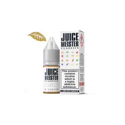 Juicemeister Classics - DV Blend - 10ml