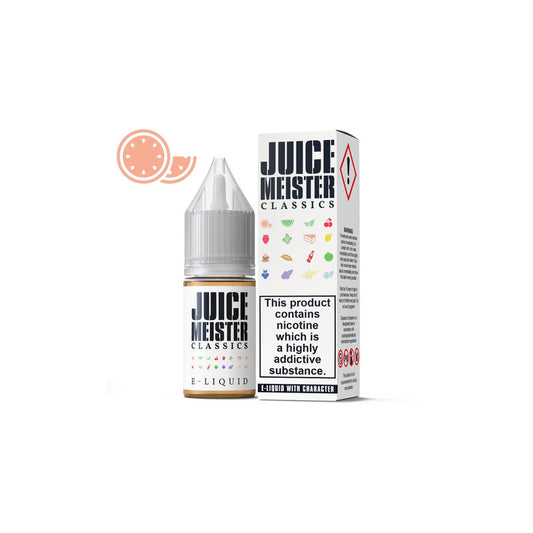 Juicemeister Classics - Fruit Combo - 10ml