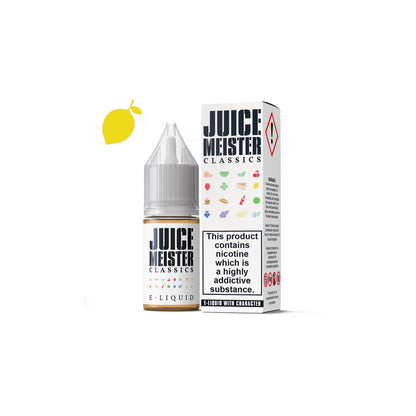 Juicemeister Classics - Lemon - 10ml