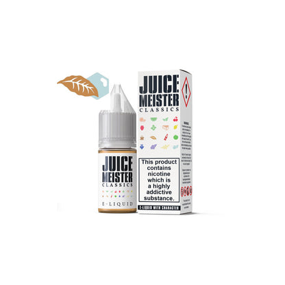 Juicemeister Classics - USA Menthol