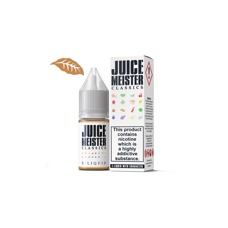 Juicemeister Classics - USA Mix - 10ml