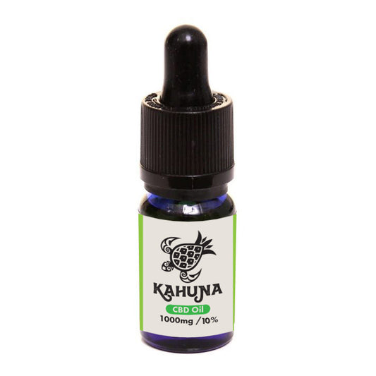 Kahuna CBD Oil 1000mg (Oral Drops)