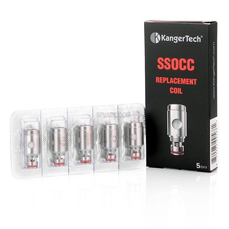Kanger SSOCC Coils - 5 Pack
