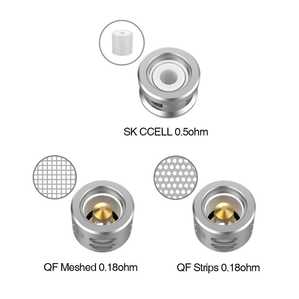 Vaporesso SKRR Coils - 3 Pack