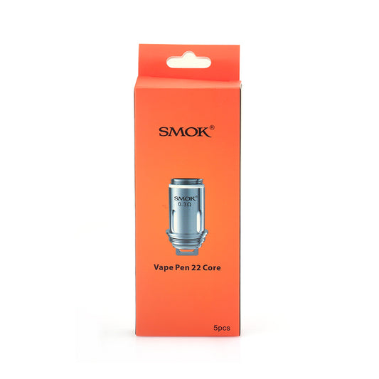 Smok Vape Pen Coils - 5 Pack