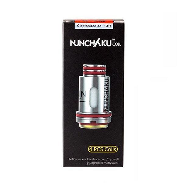 Uwell Nunchaku Coils - 4 Pack