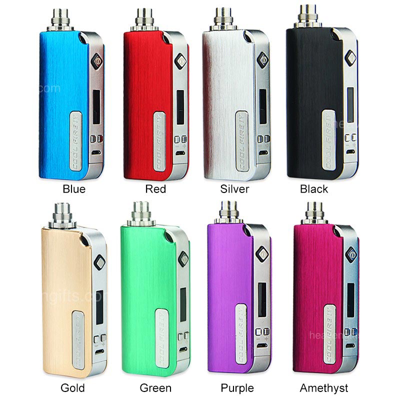 Innokin Cool Fire IV Mod