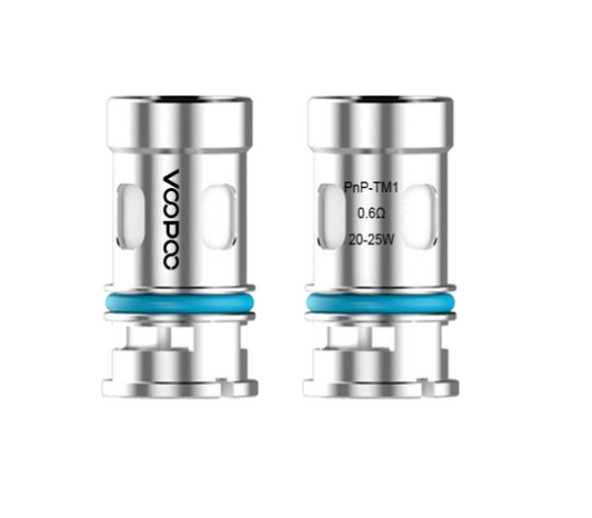 Voopoo PNP Coils - 5 Pack