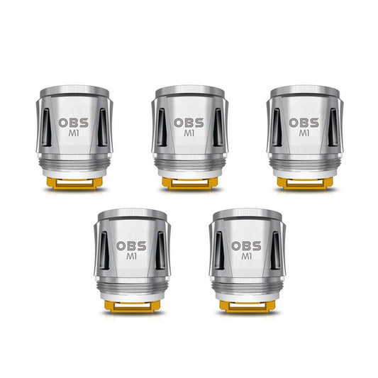 OBS Cube Coils - 5 Pack