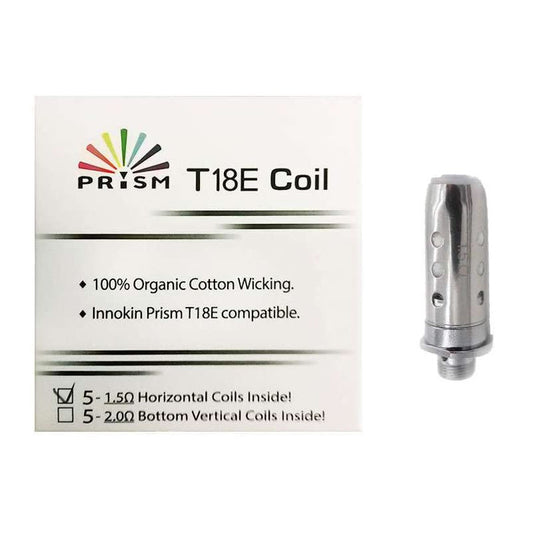 Innokin T18E Coils - 5 Pack