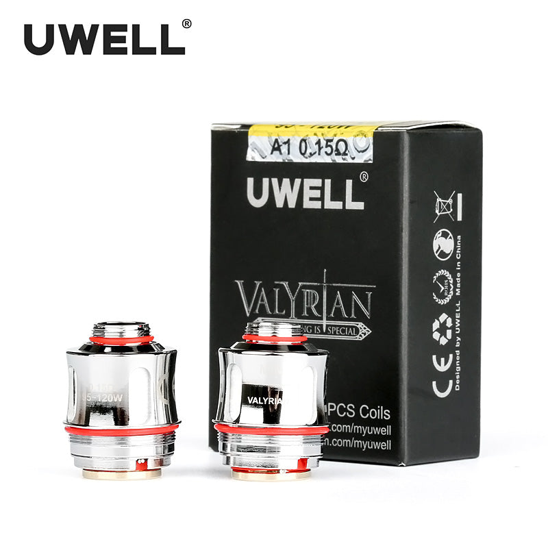 Uwell Valyrian 2 Coils - 2 pack