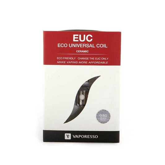 Vaporesso EUC Ceramic Coils - 5 Pack