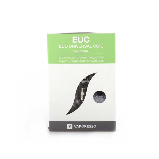 Vaporesso EUC Traditional Coils - 5 Pack
