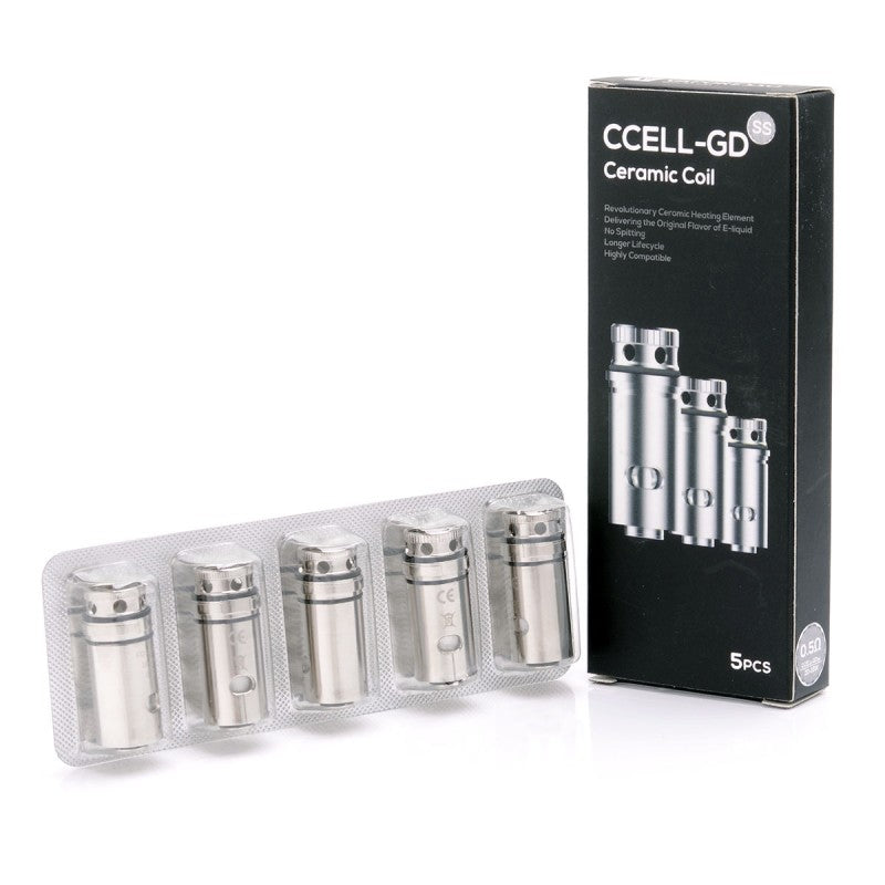 Vaporesso Target Mini Coils - 5 Pack